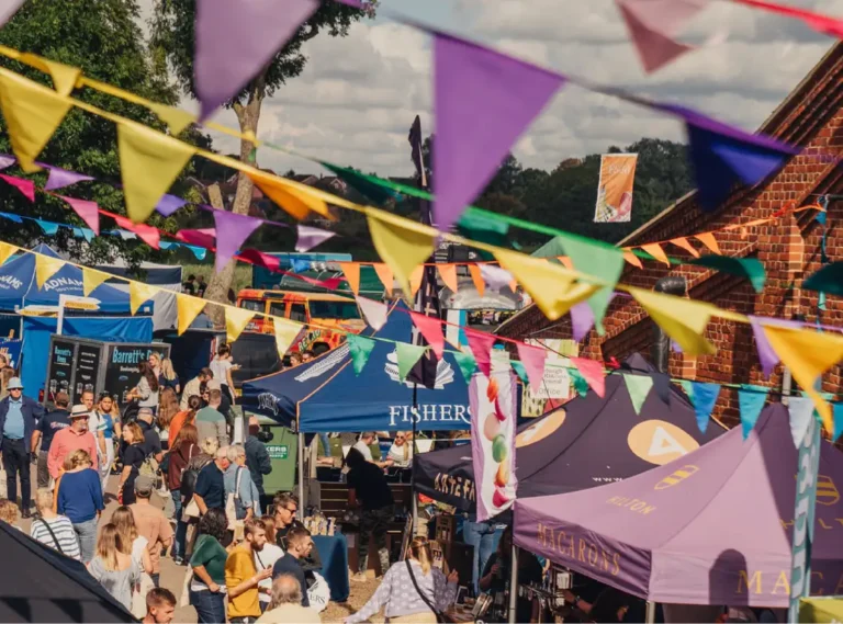 © Aldeburgh Food & Drink Festival, Snape Maltings