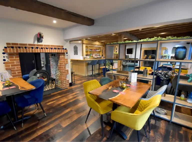 Lounge Bar © Images supplied by The White Horse Inn